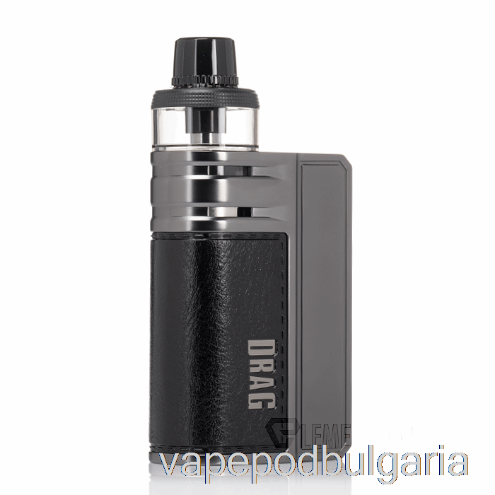 Vape Течности Voopoo Drag E60 Pod Mod Kit Black